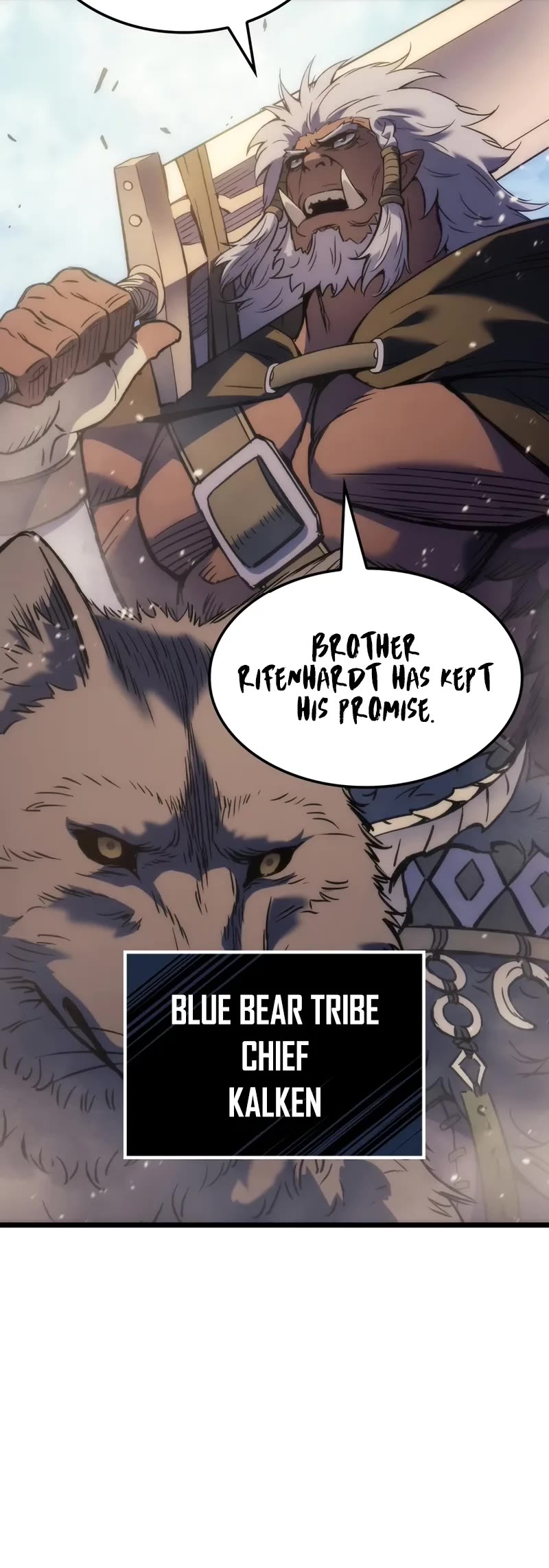 The Indomitable Martial King chapter 83 page 36