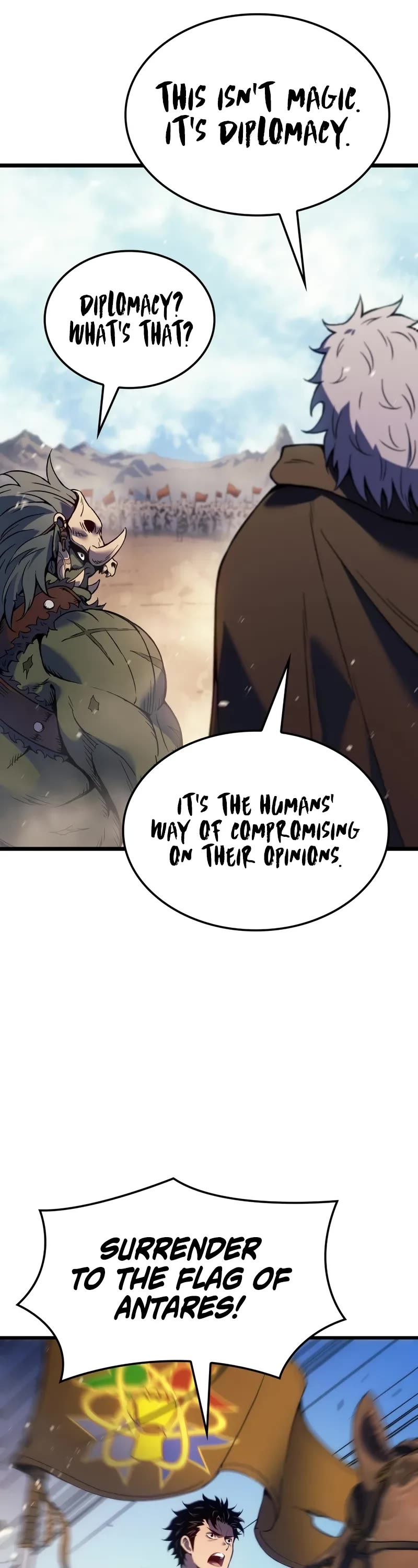 The Indomitable Martial King chapter 83 page 38