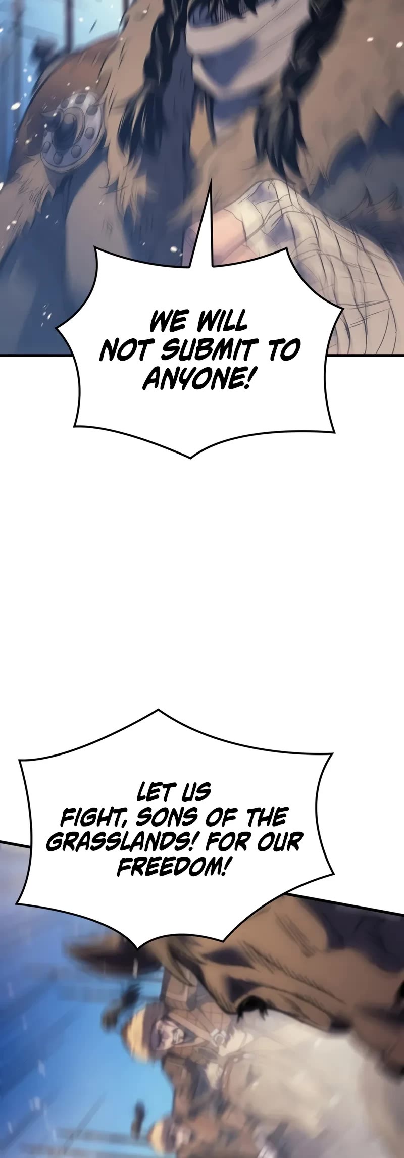 The Indomitable Martial King chapter 83 page 40
