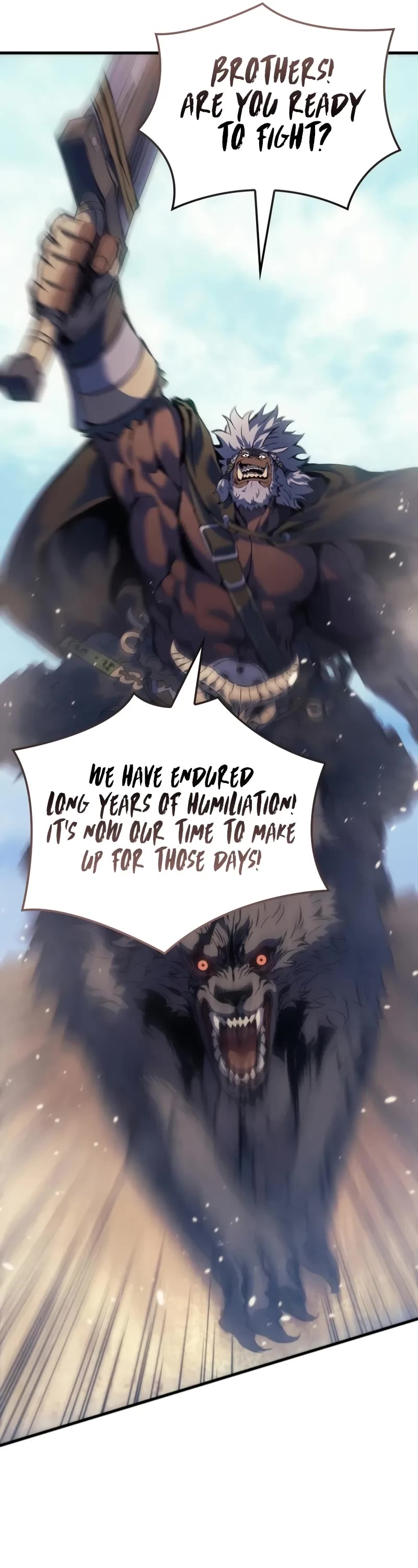 The Indomitable Martial King chapter 83 page 42