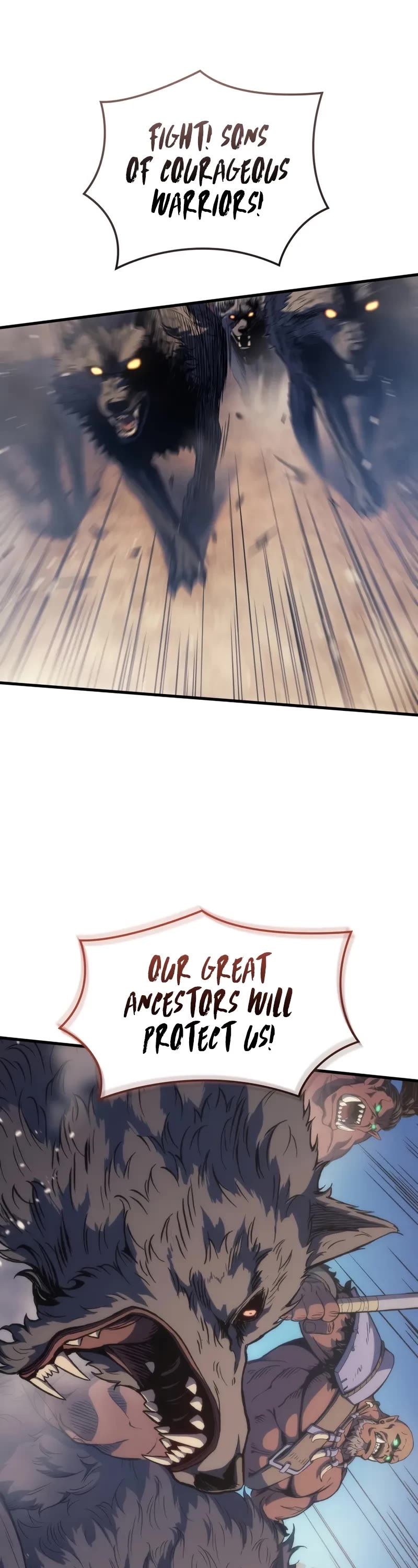 The Indomitable Martial King chapter 83 page 43