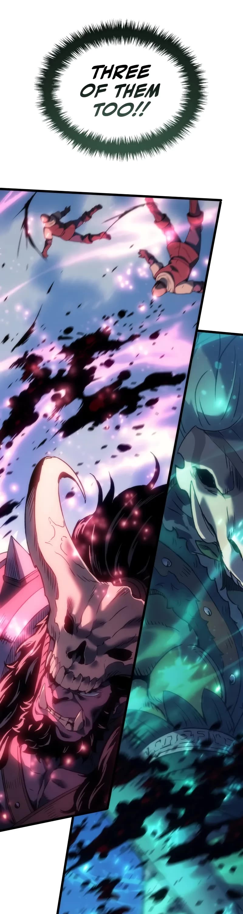 The Indomitable Martial King chapter 83 page 47