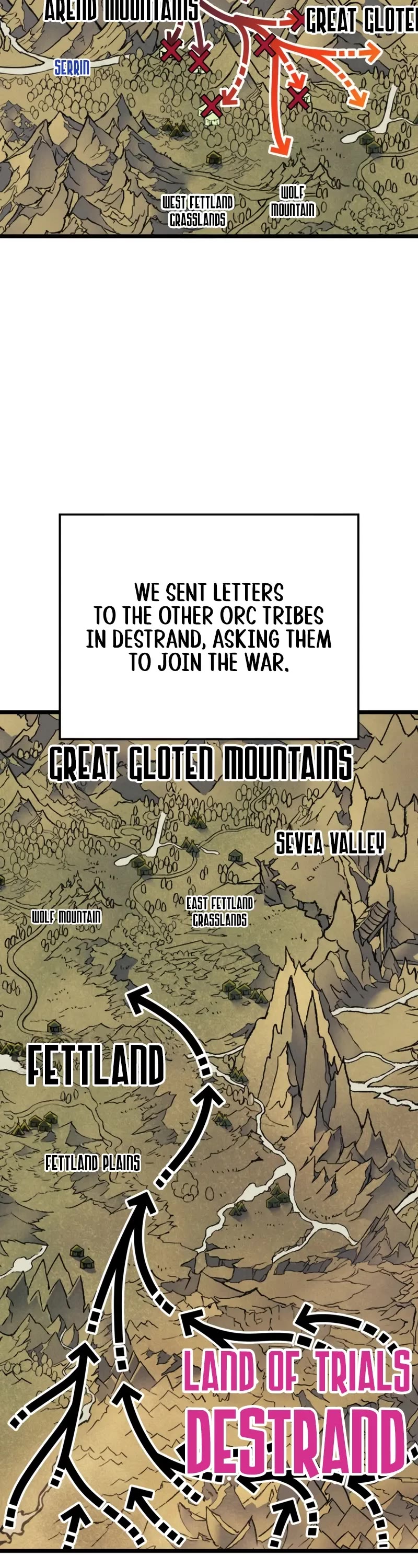 The Indomitable Martial King chapter 83 page 55