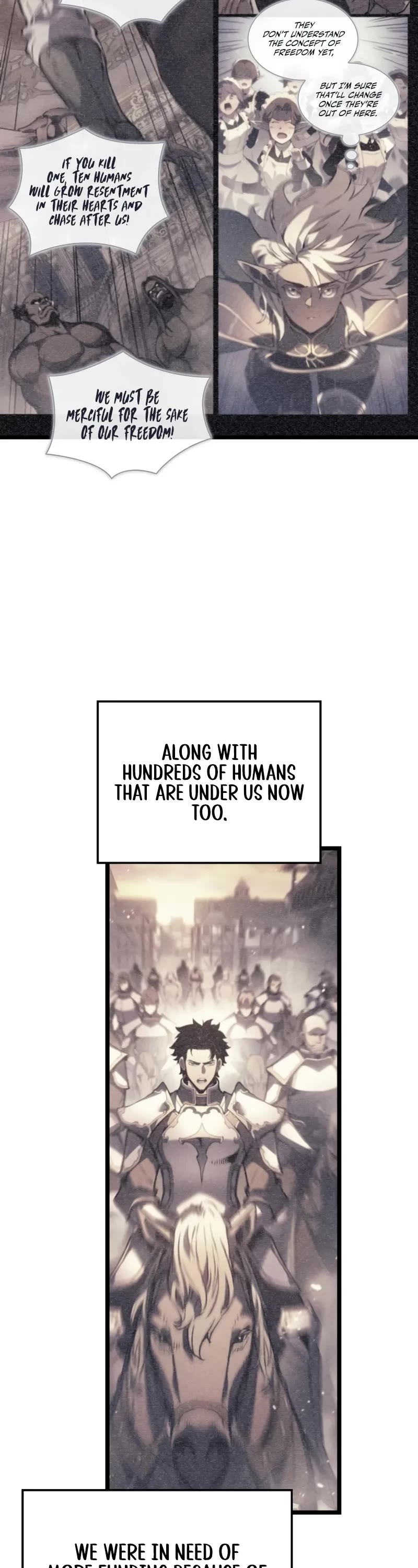 The Indomitable Martial King chapter 83 page 9