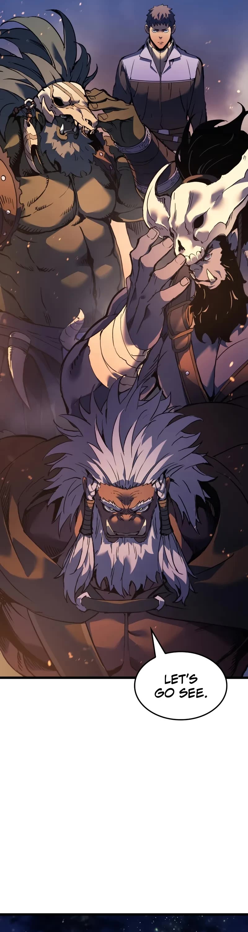 The Indomitable Martial King chapter 84 page 12