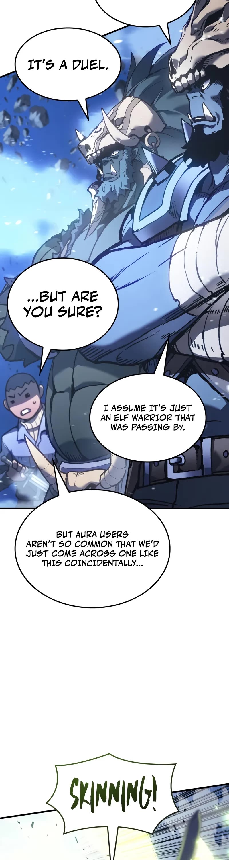 The Indomitable Martial King chapter 84 page 28