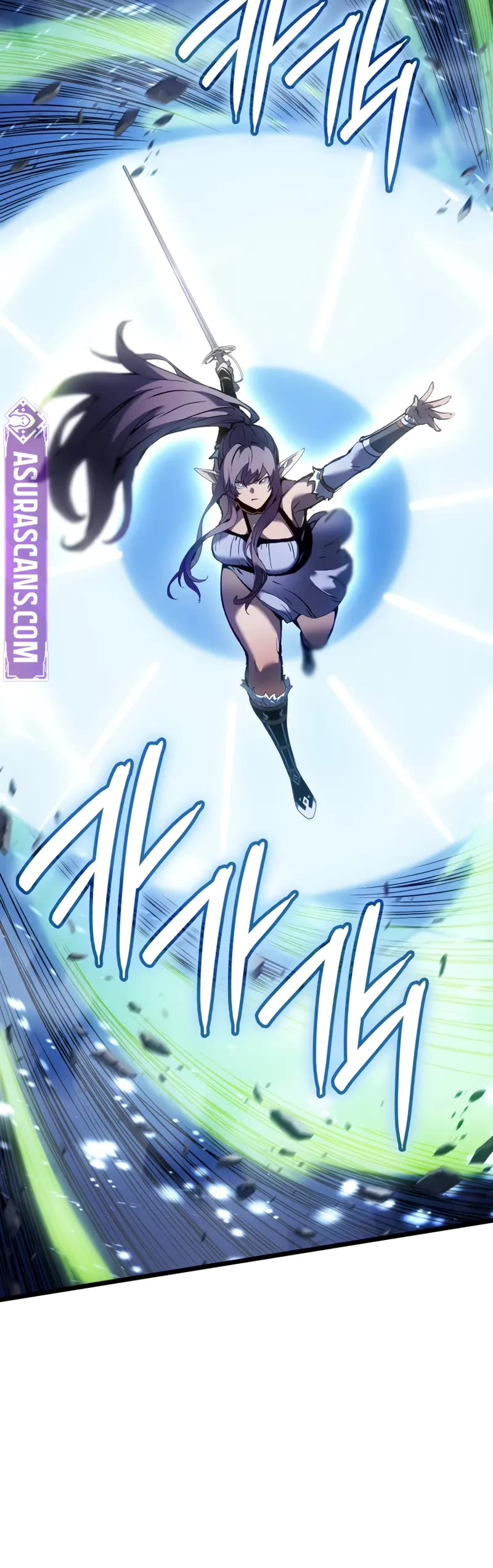 The Indomitable Martial King chapter 84 page 31