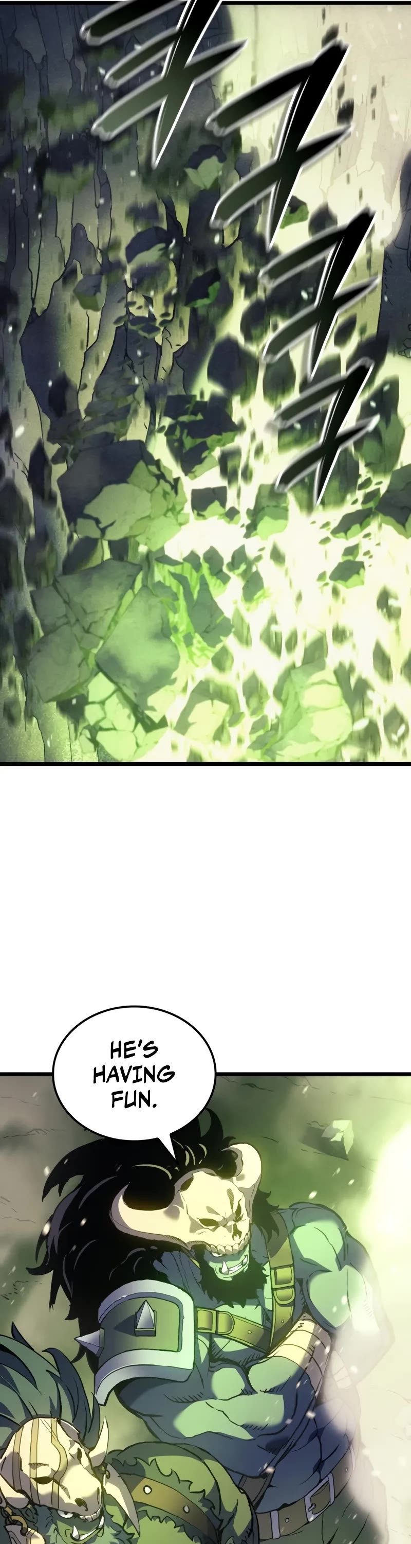 The Indomitable Martial King chapter 84 page 43