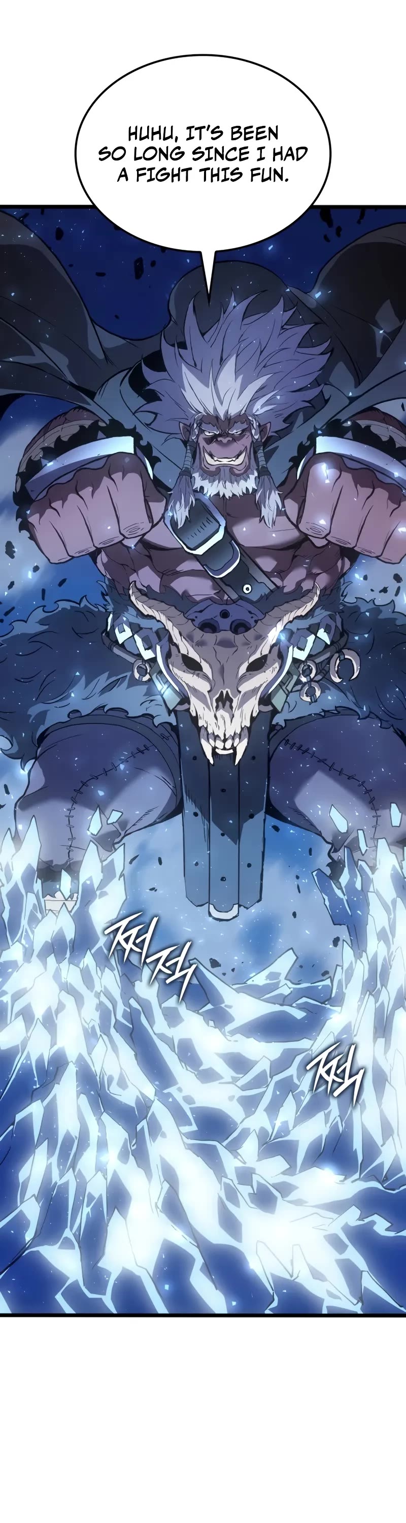 The Indomitable Martial King chapter 84 page 46