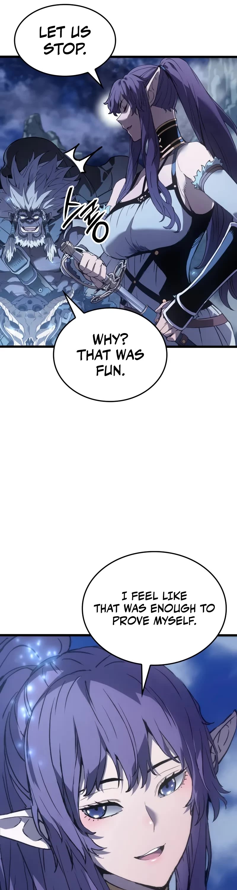 The Indomitable Martial King chapter 84 page 47