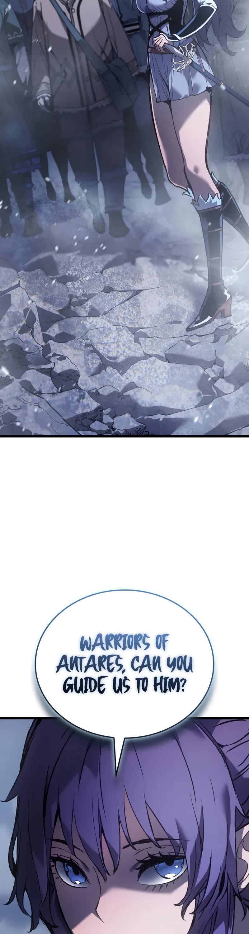 The Indomitable Martial King chapter 84 page 53