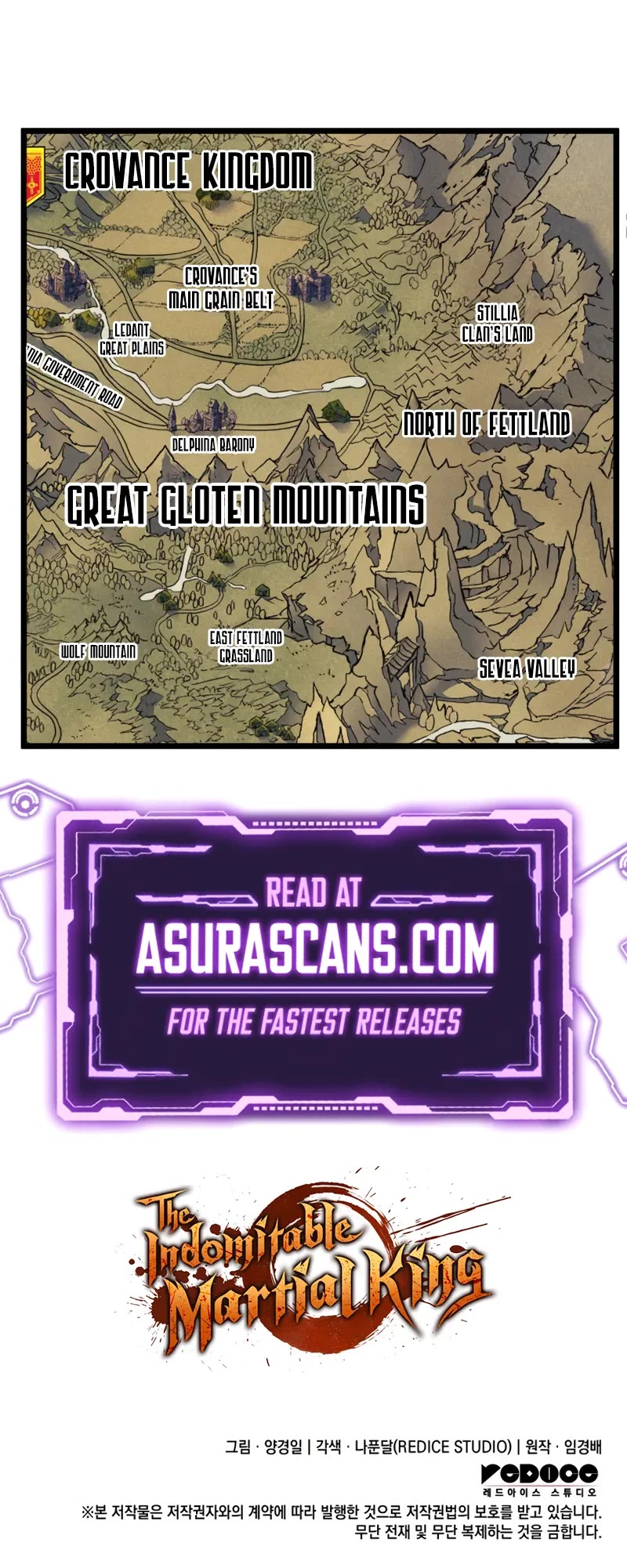 The Indomitable Martial King chapter 84 page 55