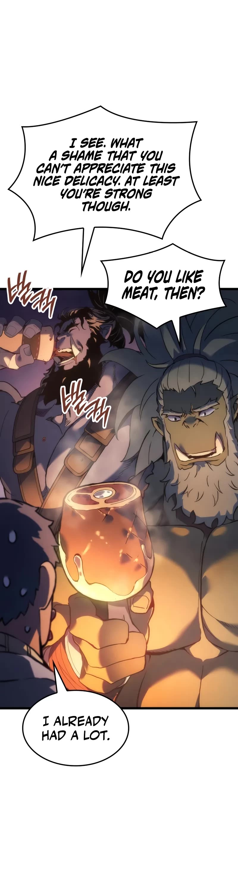 The Indomitable Martial King chapter 84 page 6