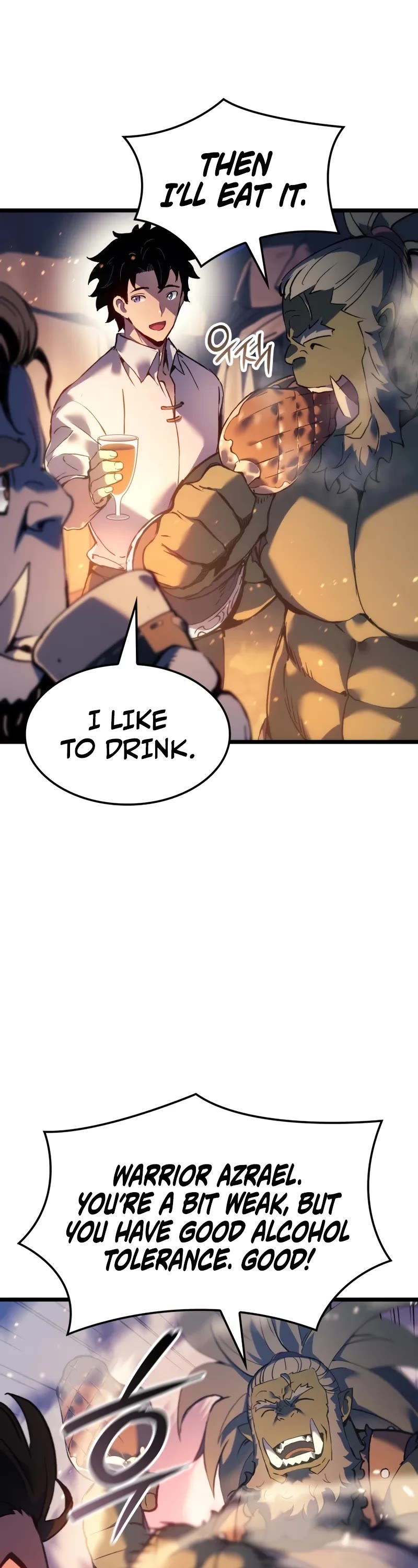 The Indomitable Martial King chapter 84 page 7