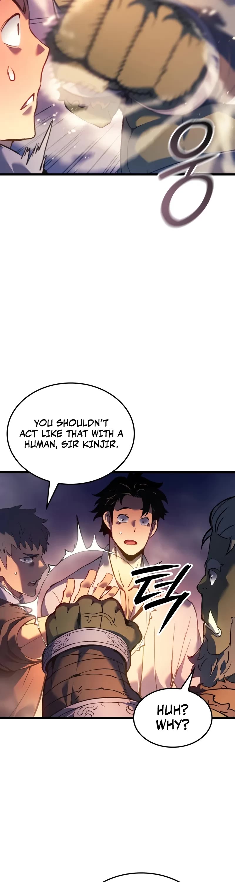 The Indomitable Martial King chapter 84 page 8