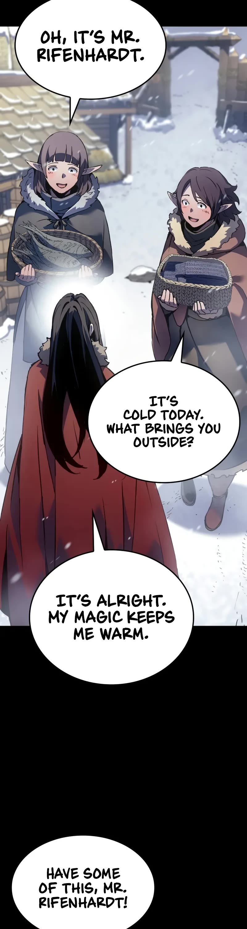 The Indomitable Martial King chapter 85 page 10