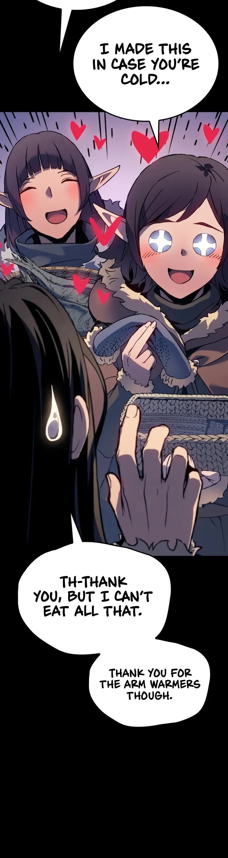 The Indomitable Martial King chapter 85 page 11