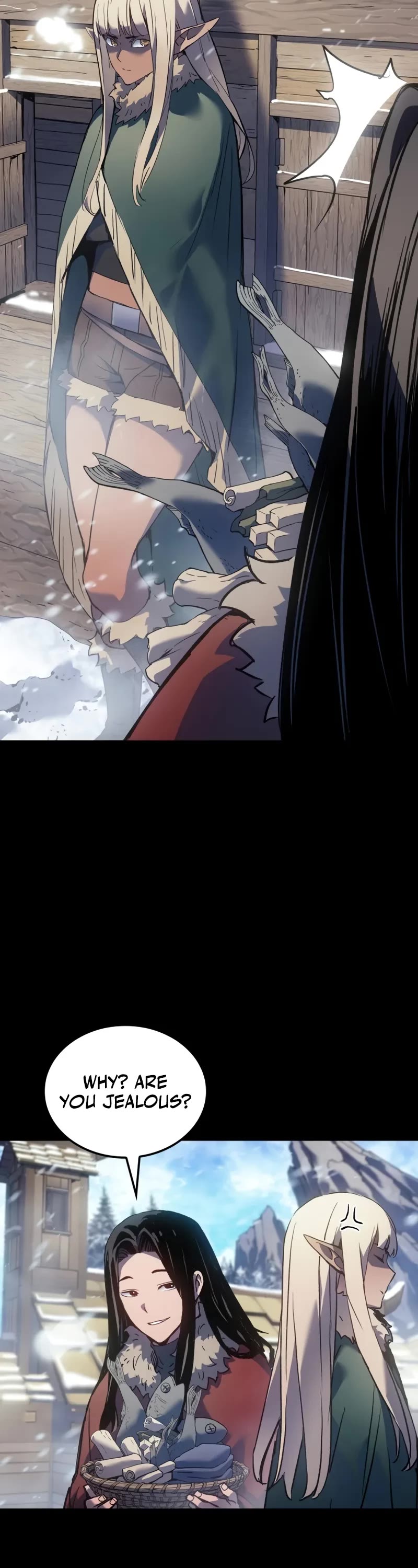 The Indomitable Martial King chapter 85 page 13