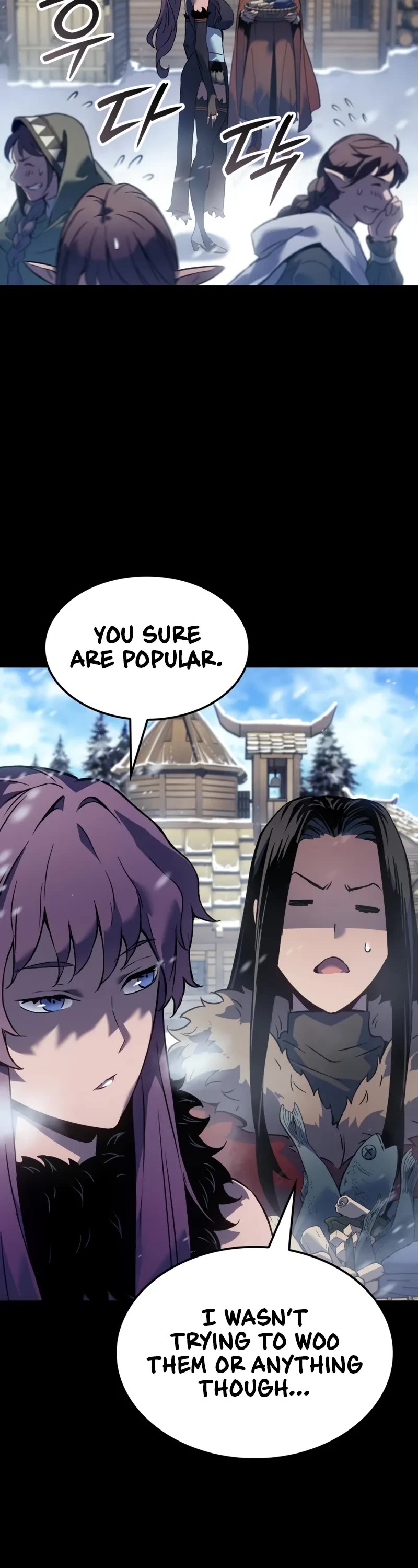 The Indomitable Martial King chapter 85 page 20