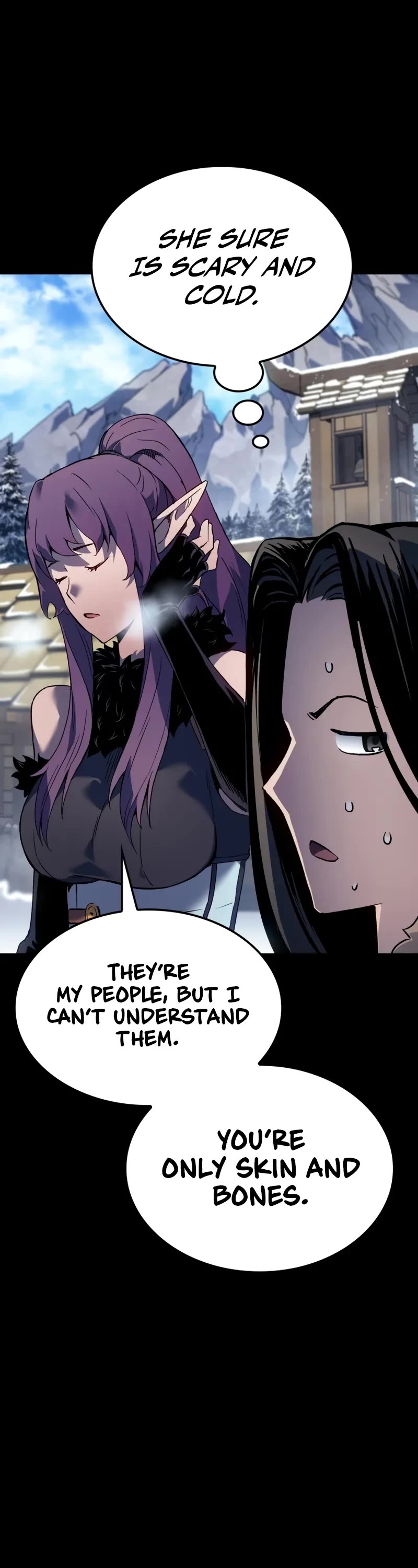 The Indomitable Martial King chapter 85 page 21