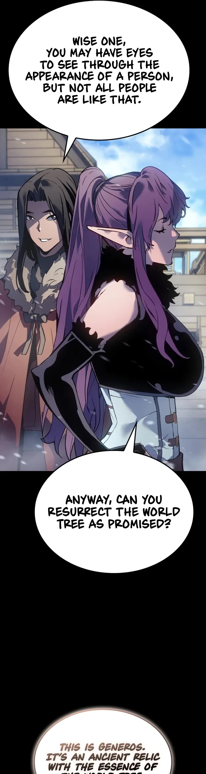 The Indomitable Martial King chapter 85 page 22