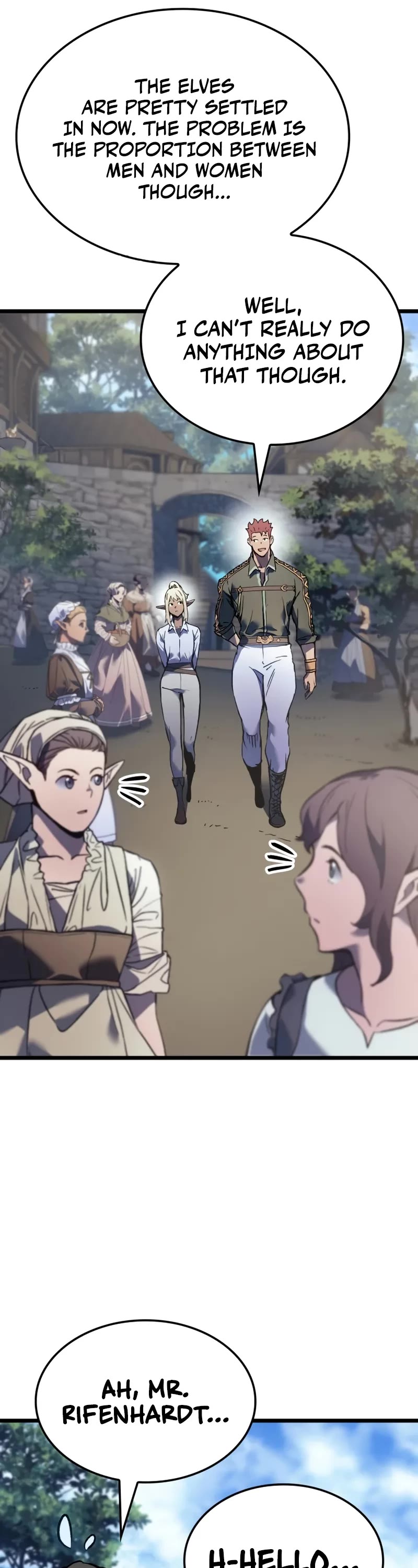 The Indomitable Martial King chapter 85 page 28