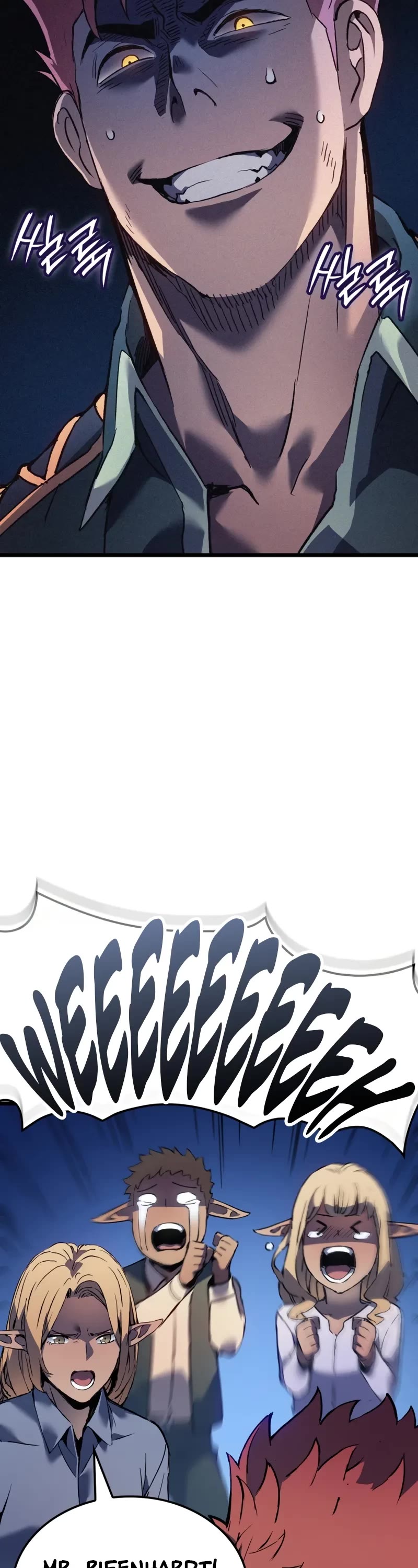 The Indomitable Martial King chapter 85 page 33