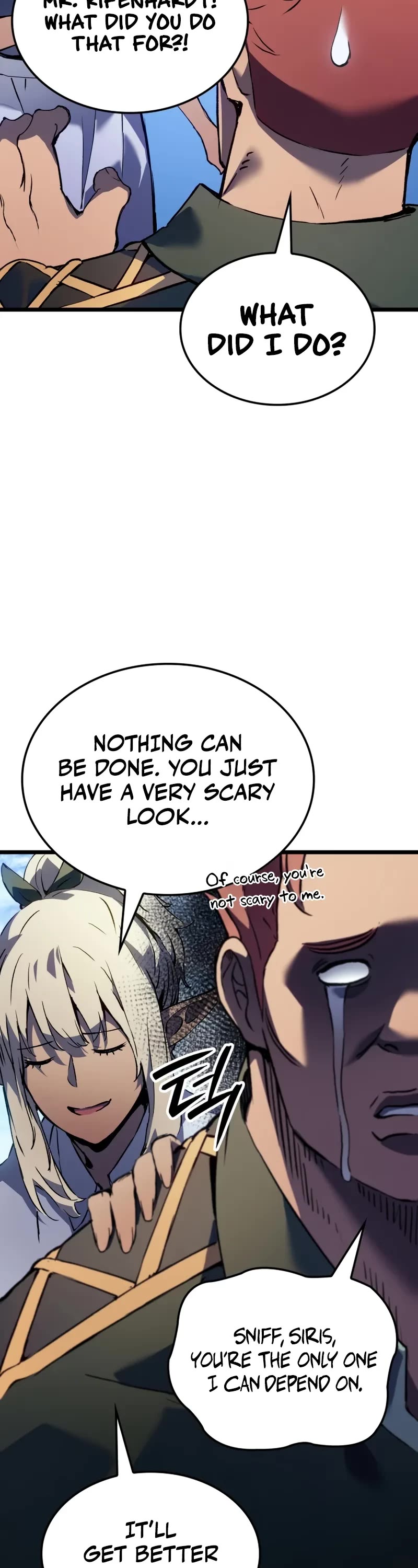 The Indomitable Martial King chapter 85 page 34