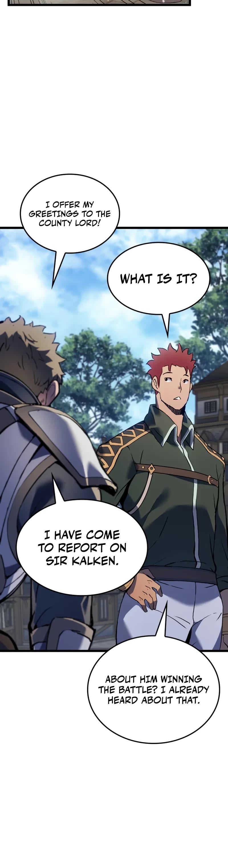 The Indomitable Martial King chapter 85 page 36