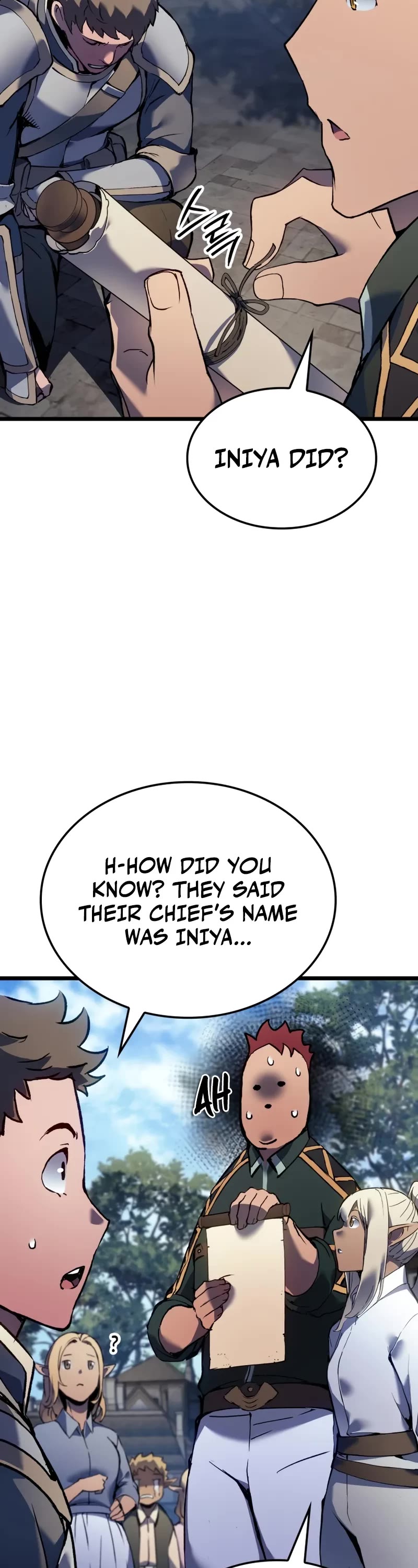 The Indomitable Martial King chapter 85 page 38