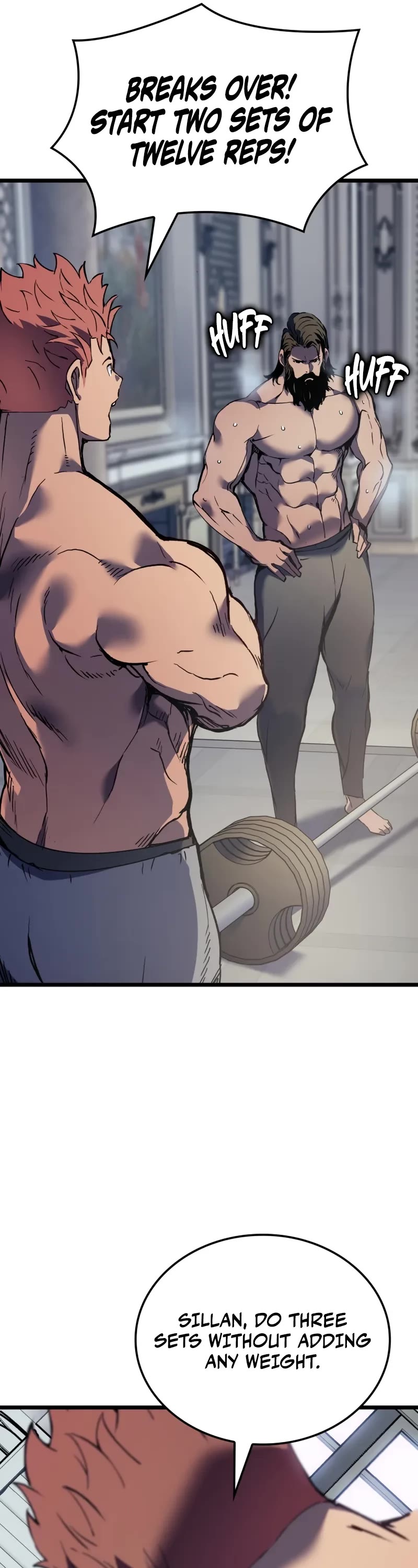 The Indomitable Martial King chapter 85 page 42