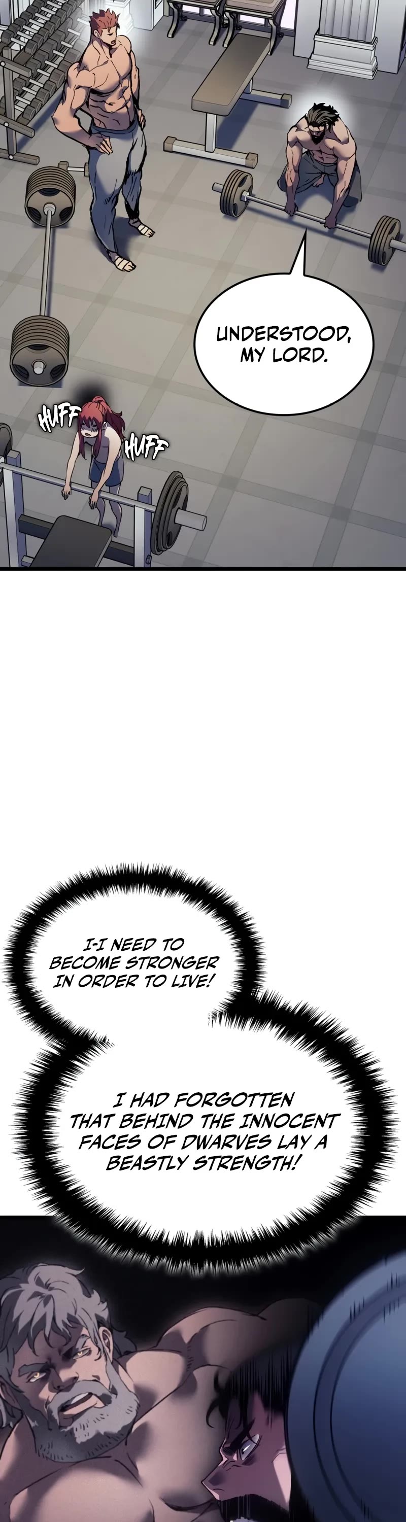 The Indomitable Martial King chapter 85 page 44