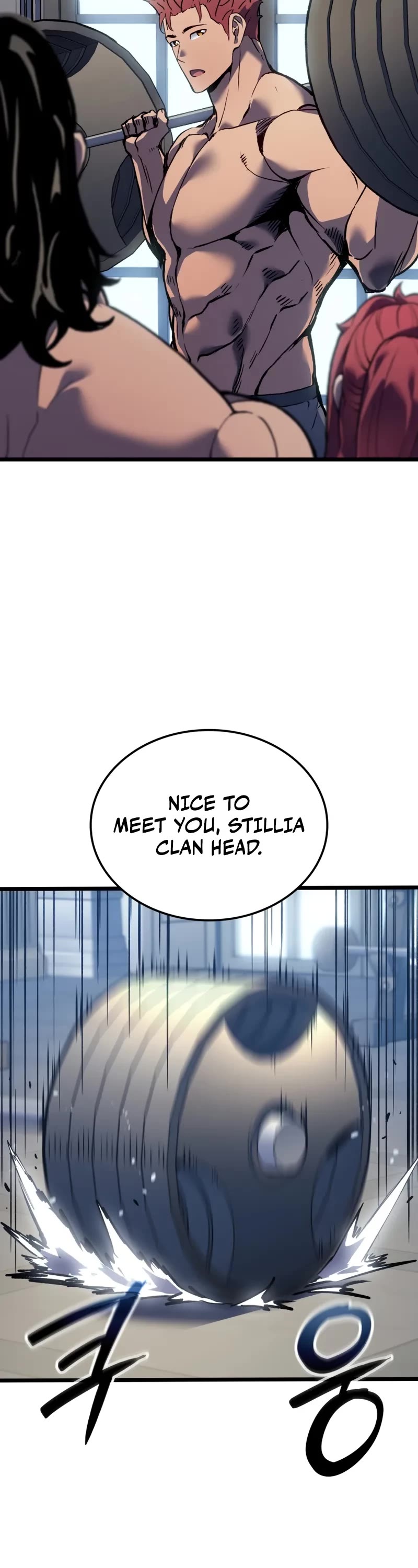 The Indomitable Martial King chapter 85 page 49