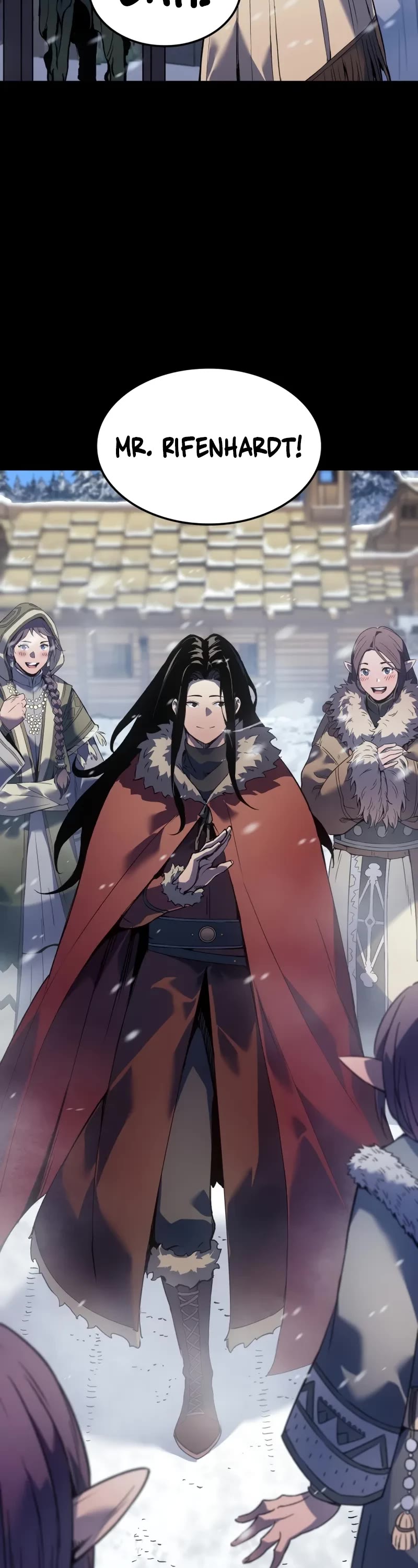 The Indomitable Martial King chapter 85 page 5