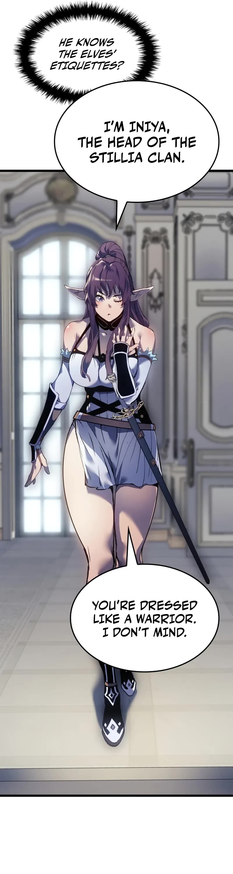 The Indomitable Martial King chapter 85 page 52