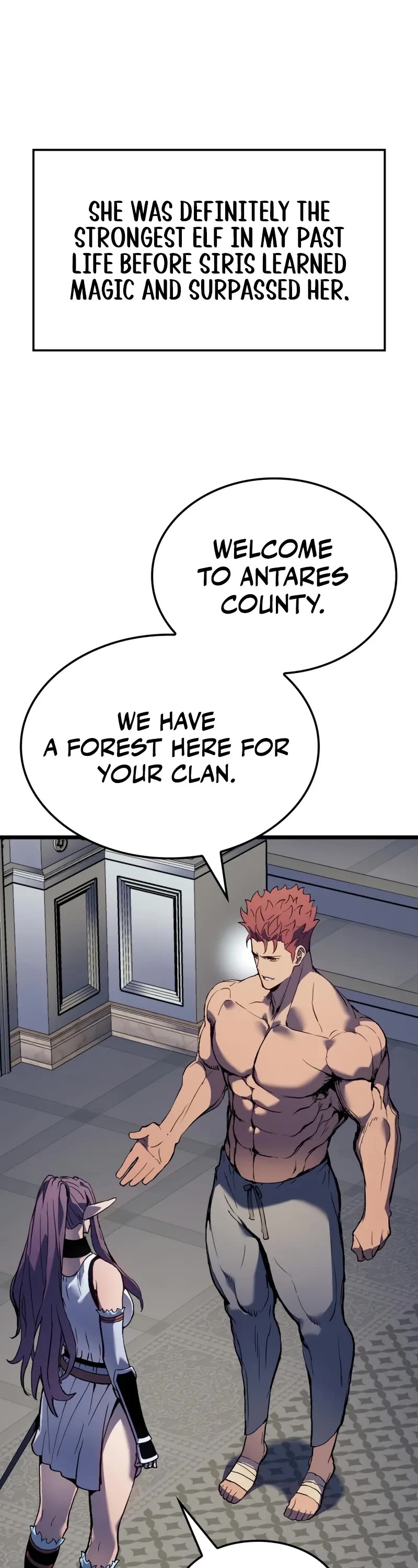 The Indomitable Martial King chapter 85 page 54