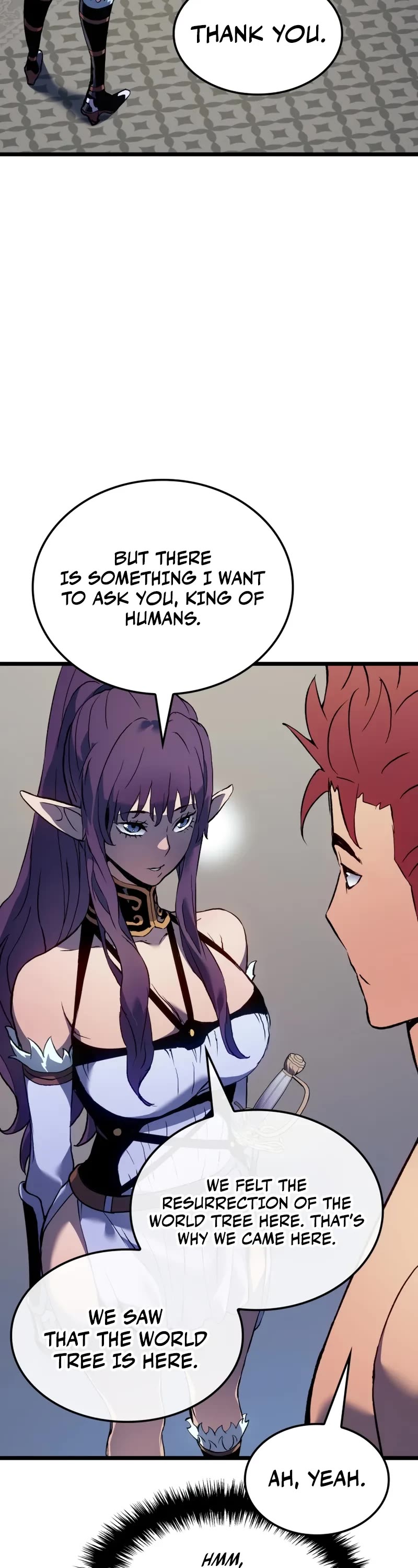 The Indomitable Martial King chapter 85 page 55