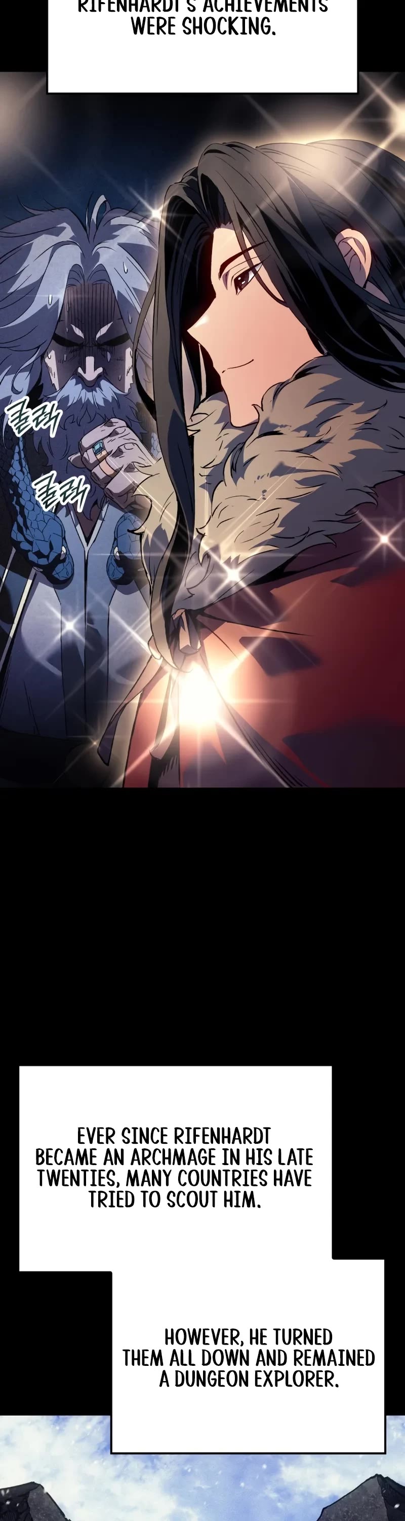 The Indomitable Martial King chapter 85 page 8