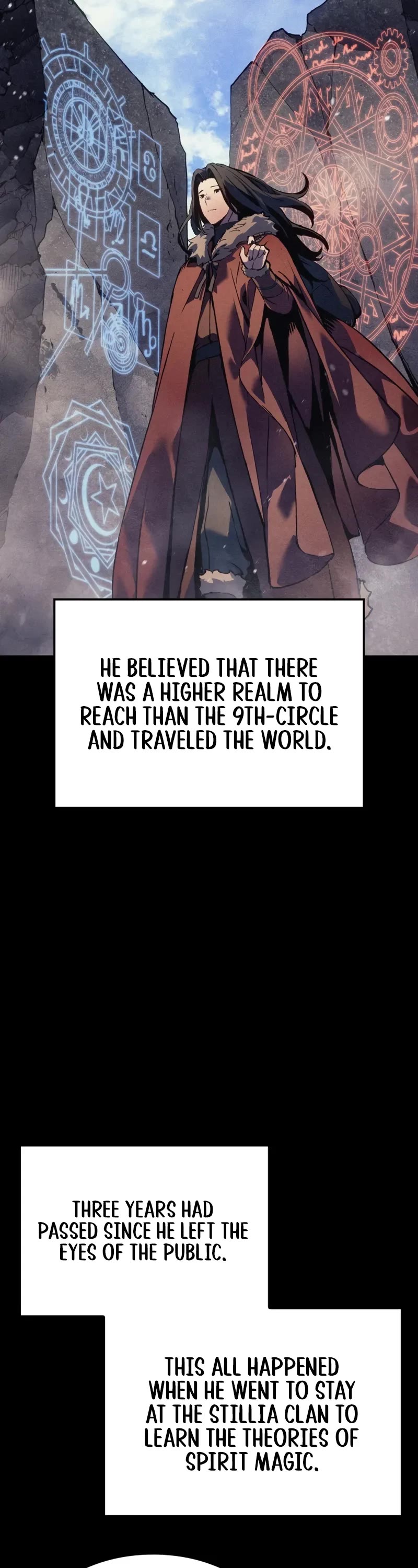 The Indomitable Martial King chapter 85 page 9