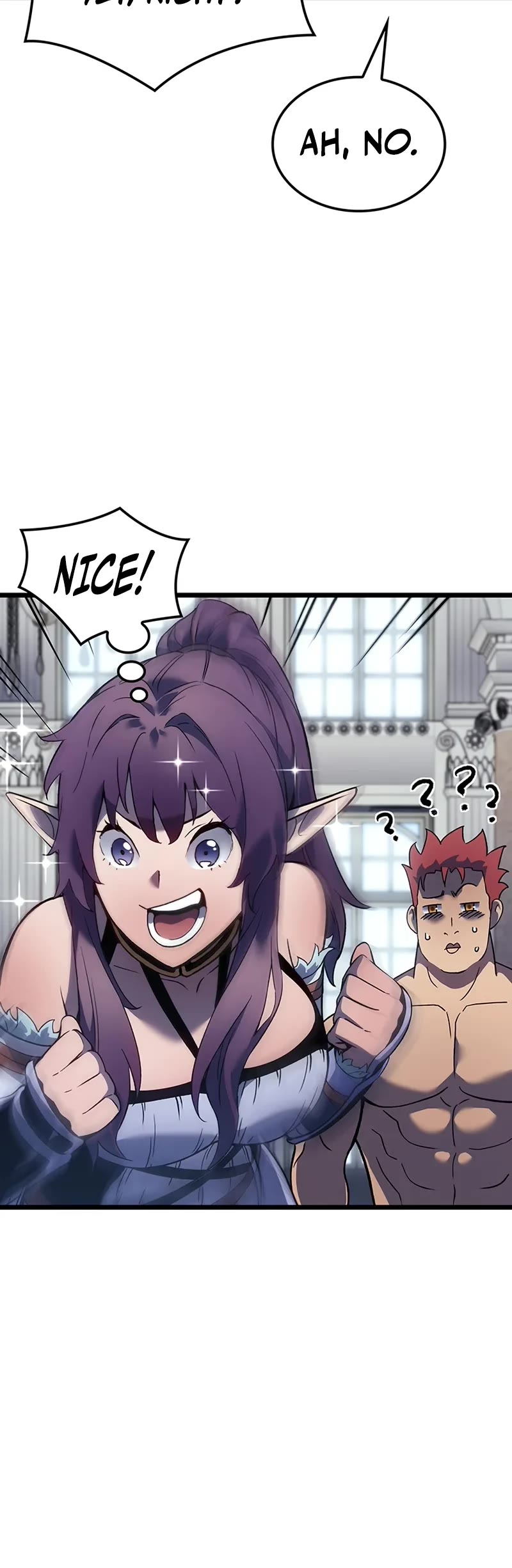 The Indomitable Martial King chapter 86 page 11