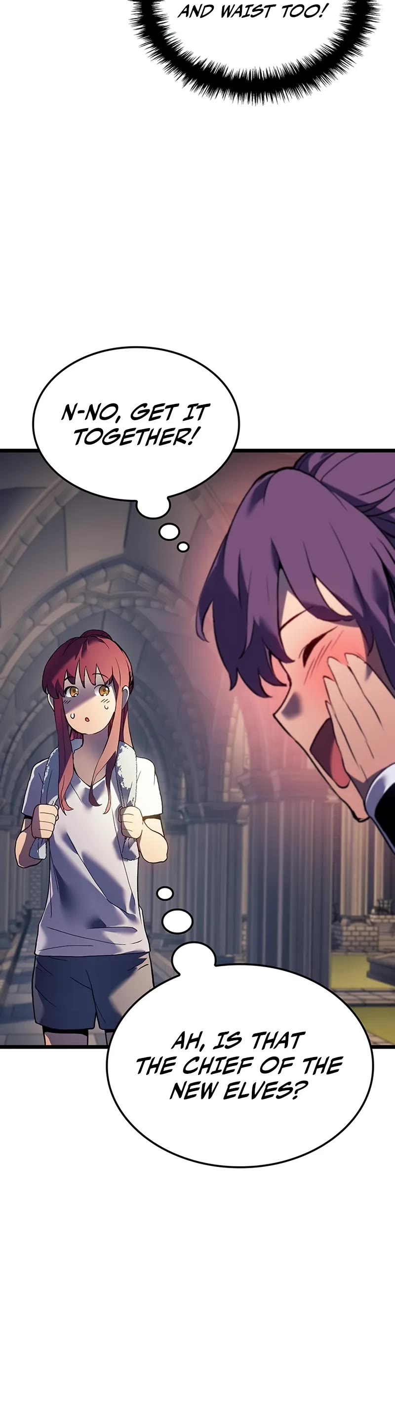 The Indomitable Martial King chapter 86 page 16