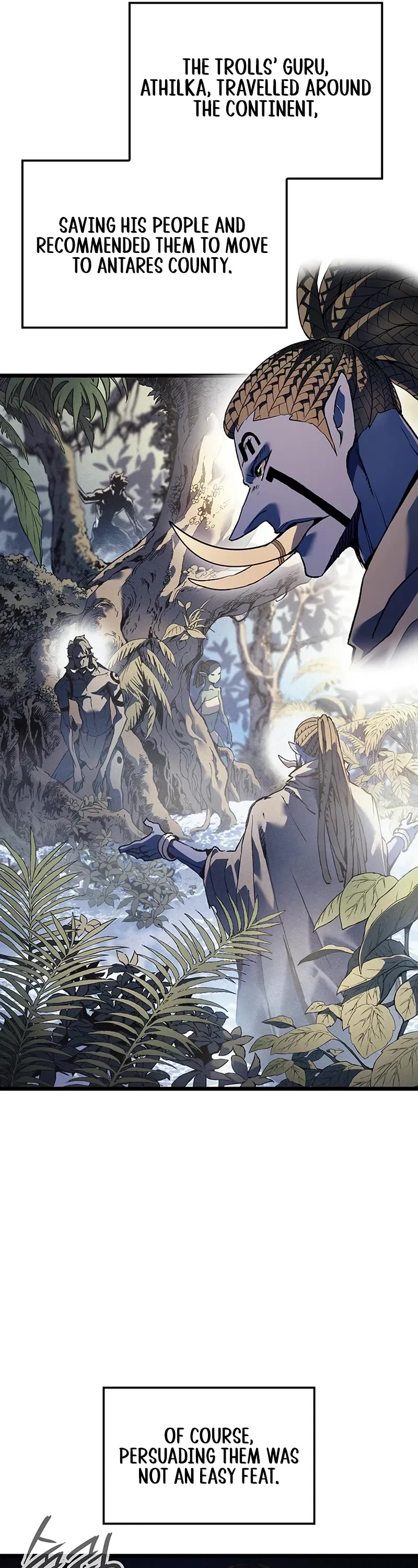 The Indomitable Martial King chapter 86 page 22