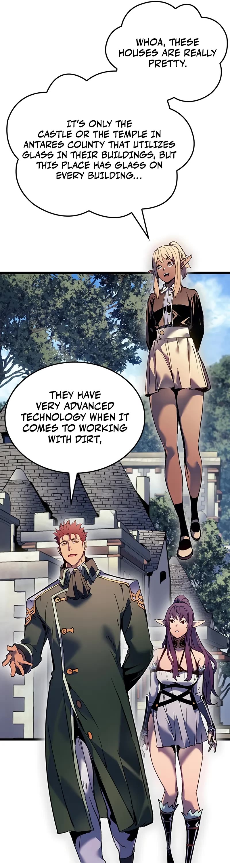 The Indomitable Martial King chapter 86 page 27