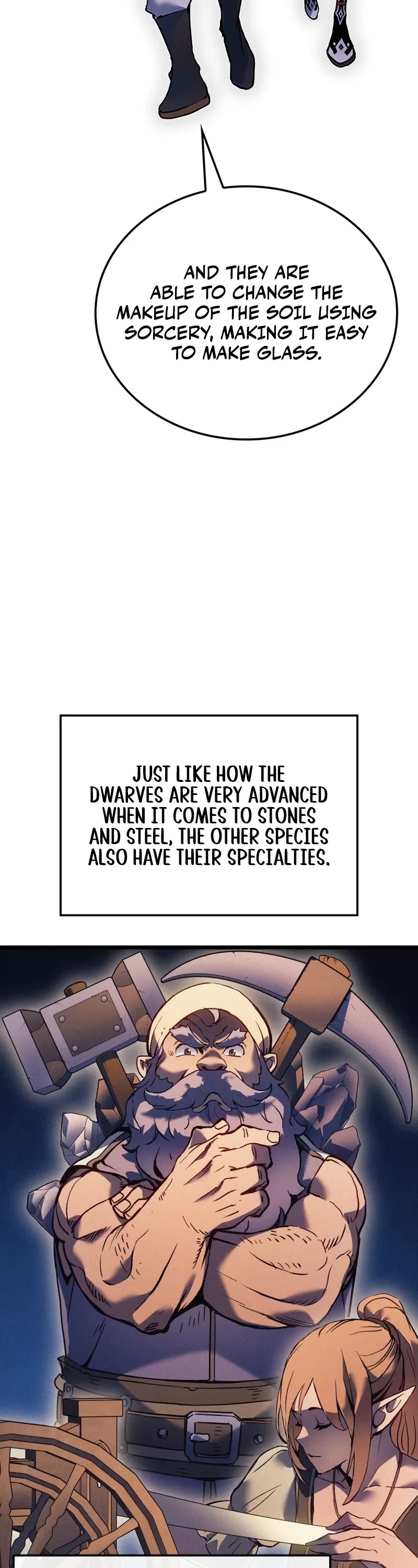 The Indomitable Martial King chapter 86 page 28