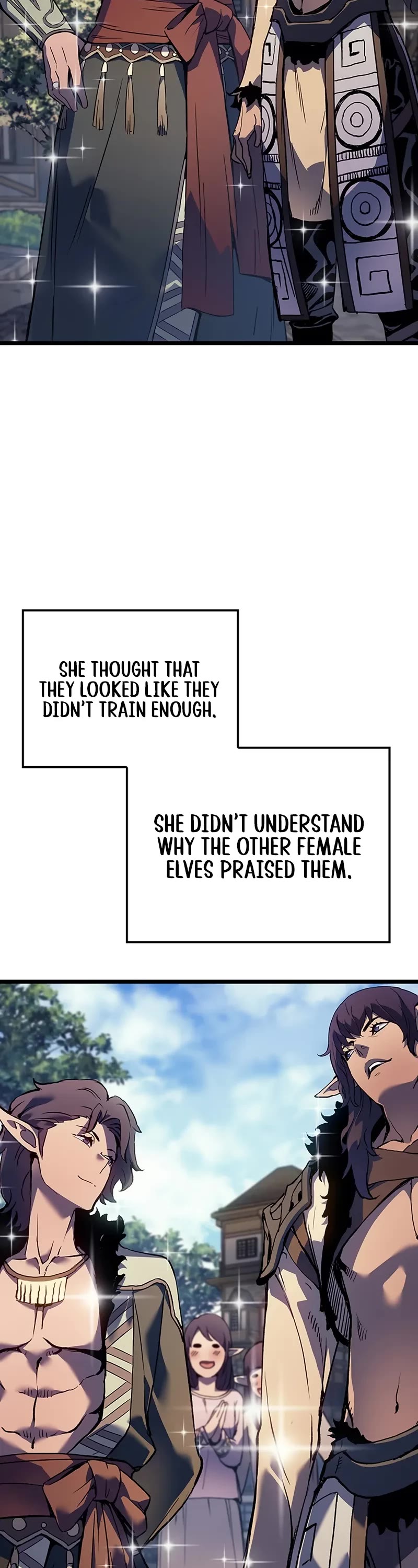 The Indomitable Martial King chapter 86 page 3