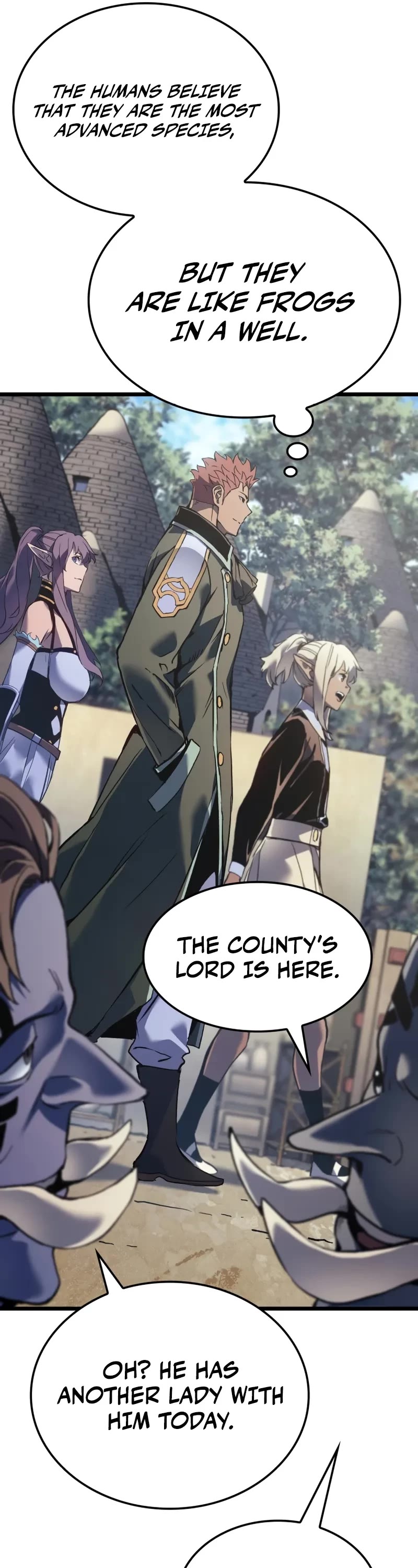 The Indomitable Martial King chapter 86 page 32