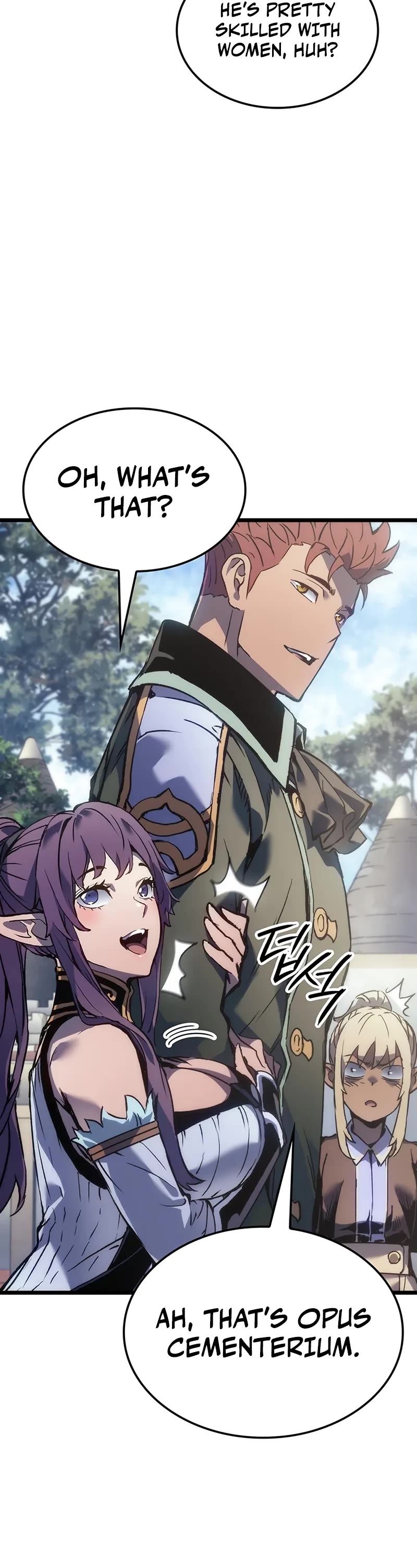 The Indomitable Martial King chapter 86 page 33