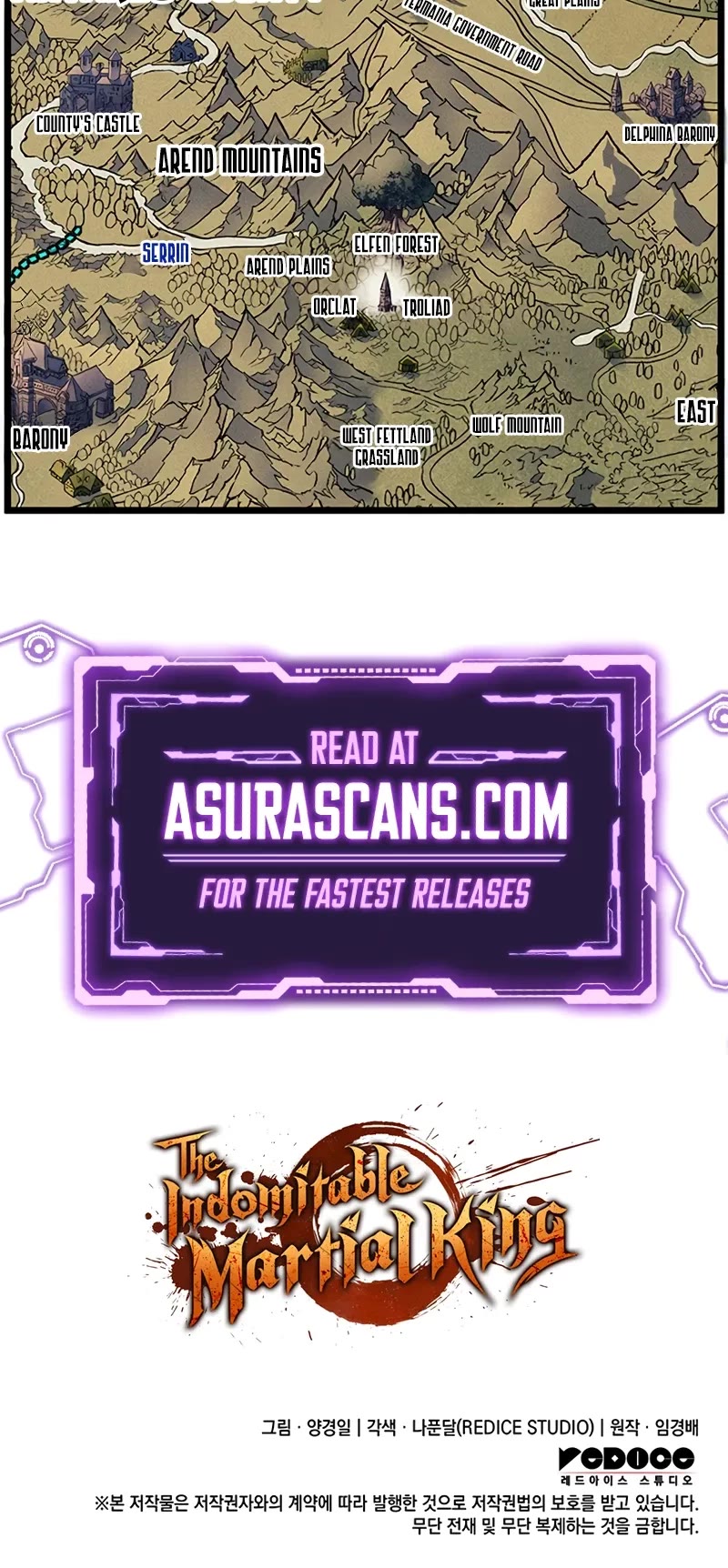 The Indomitable Martial King chapter 86 page 56