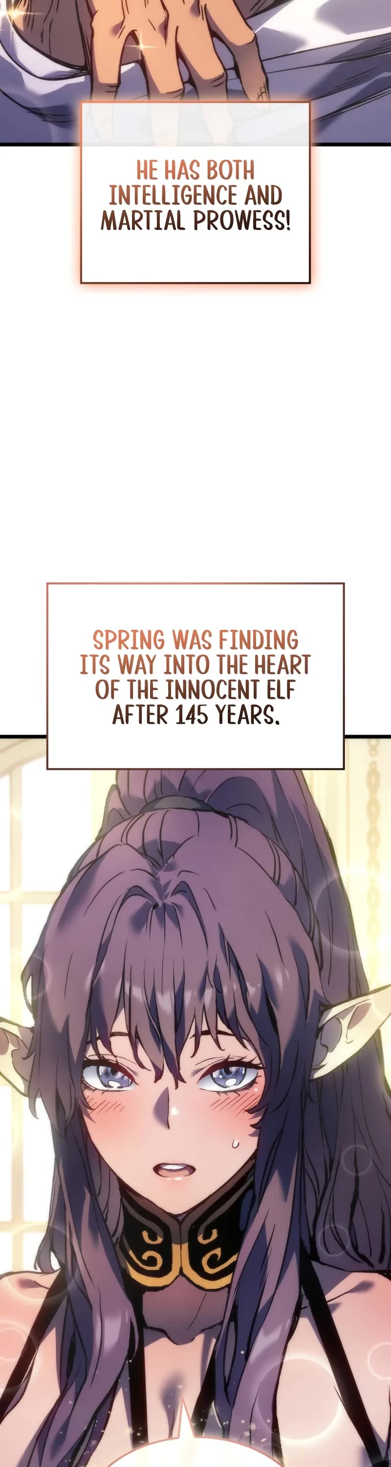 The Indomitable Martial King chapter 86 page 8