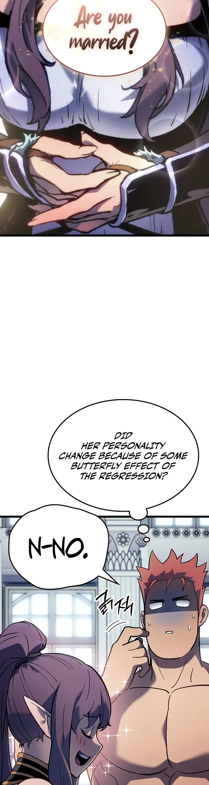 The Indomitable Martial King chapter 86 page 9